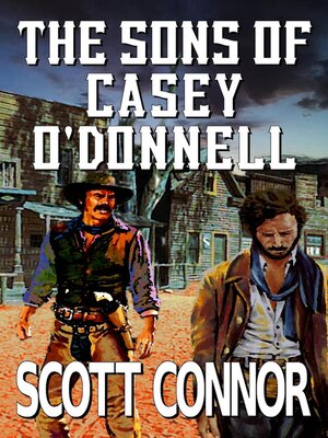 cover image of The Sons of Casey O'Donnell